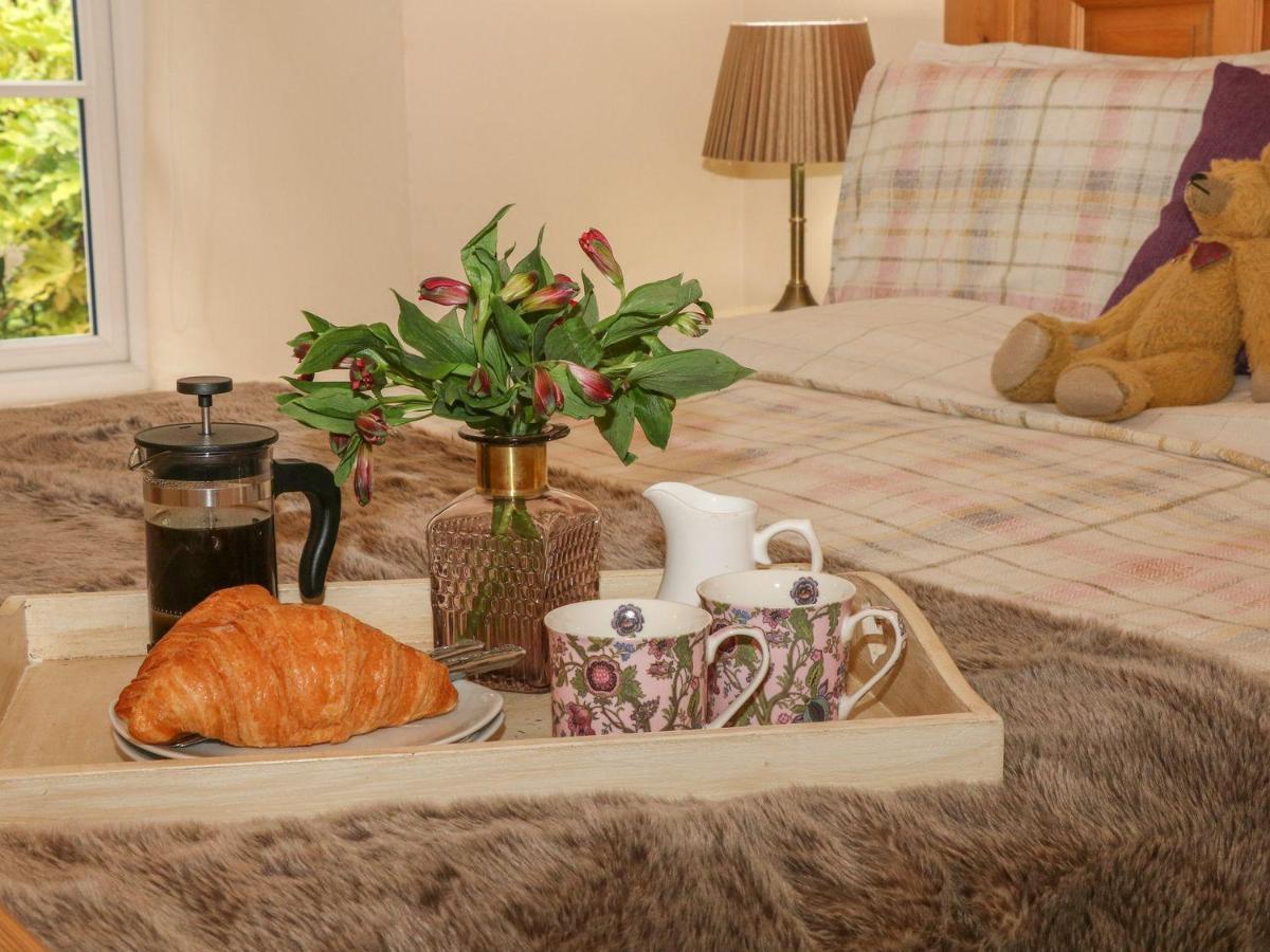 Hope Cottage Castleton  Ngoại thất bức ảnh